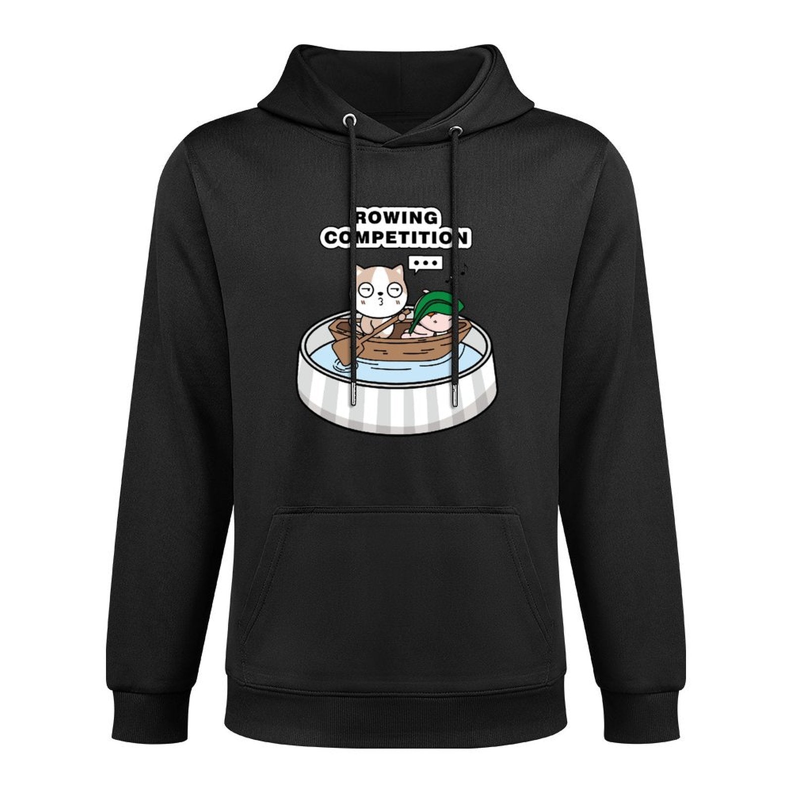 On-Demand AllSeason Front Graphic Hoodies